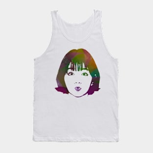 LEE HYERI Tank Top